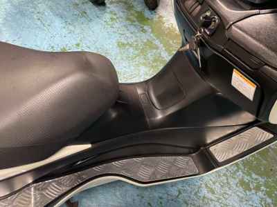 Suzuki Skywave 250S BASE