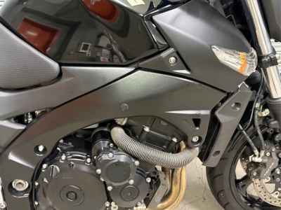 Suzuki GSR400 2012