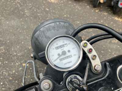 Suzuki GrassTracker