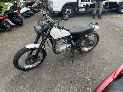 Suzuki GrassTracker