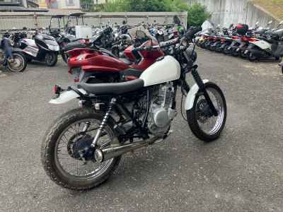 Suzuki GrassTracker