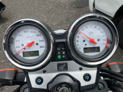 Honda VTR250 2011