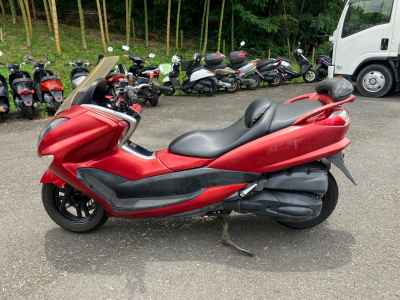 Yamaha Majesty 250 2007