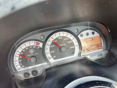 Yamaha Majesty 250 2007