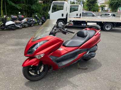 Yamaha Majesty 250 2007