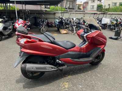 Yamaha Majesty 250 2007