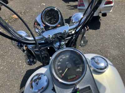 Harley-Davidson Heritage FLSTC1580 2006