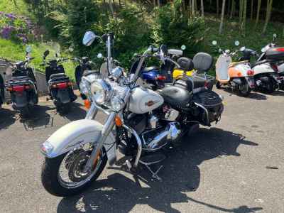 Harley-Davidson Heritage FLSTC1580 2006