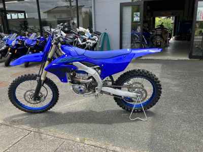 Yamaha YZ450F 2024