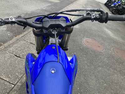 Yamaha YZ450F 2024