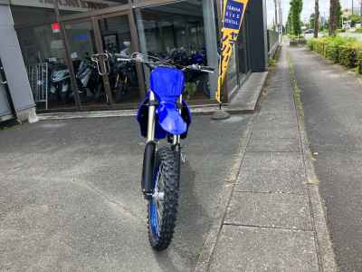 Yamaha YZ450F 2024