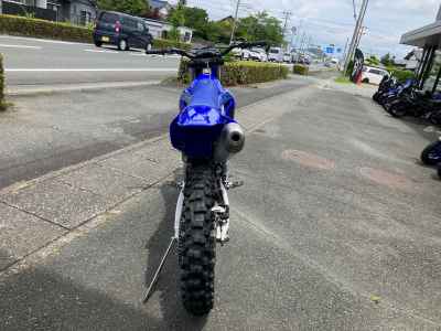 Yamaha YZ450F 2024
