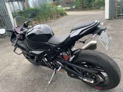 BMW S1000RR 2025