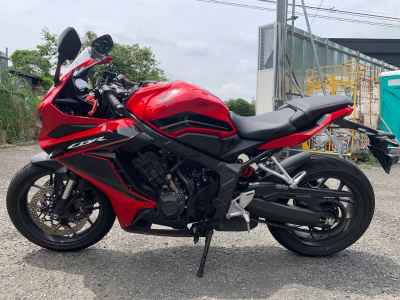 Honda CBR650R 2023