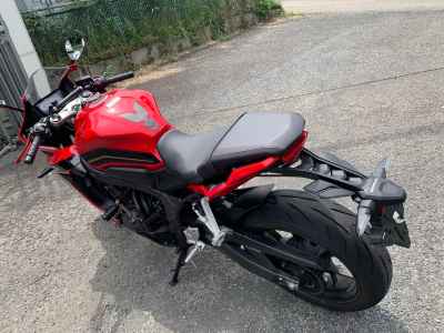 Honda CBR650R 2023
