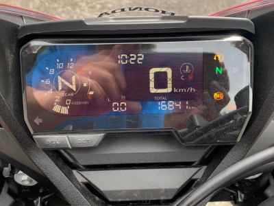 Honda CBR650R 2023