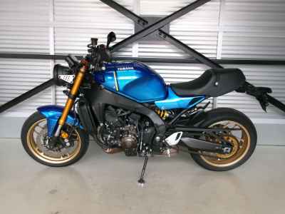 Yamaha XSR900 2022