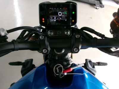 Yamaha XSR900 2022