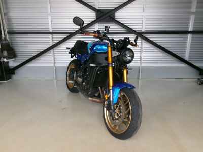 Yamaha XSR900 2022