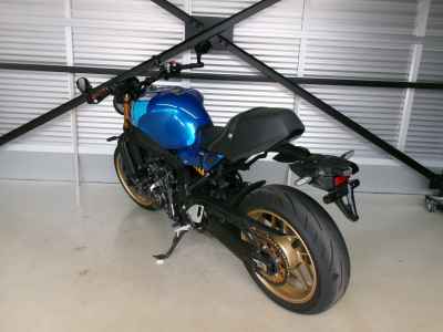Yamaha XSR900 2022