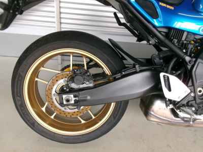 Yamaha XSR900 2022