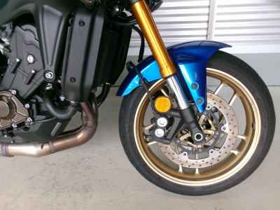 Yamaha XSR900 2022