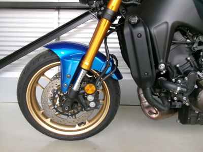 Yamaha XSR900 2022