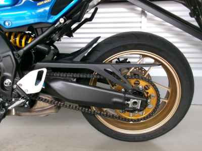 Yamaha XSR900 2022