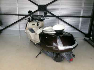 Yamaha Maxam 250 2007