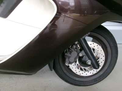 Yamaha Maxam 250 2007