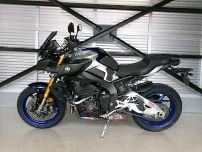 Yamaha MT-10 SP 2018