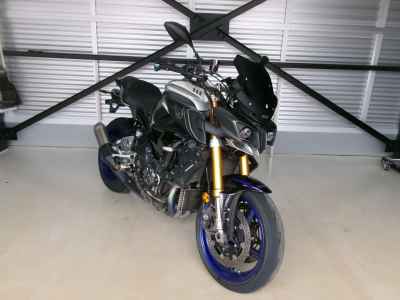Yamaha MT-10 SP 2018