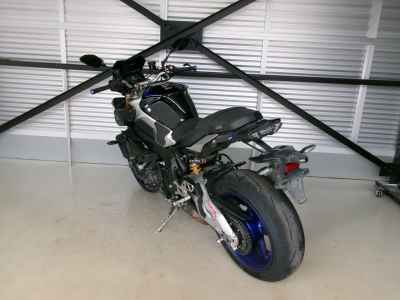 Yamaha MT-10 SP 2018