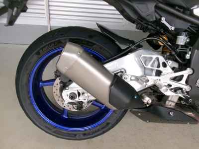 Yamaha MT-10 SP 2018
