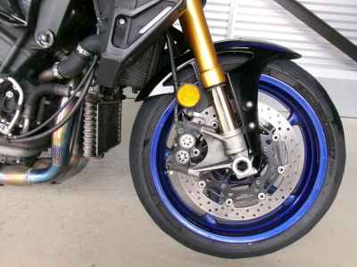 Yamaha MT-10 SP 2018