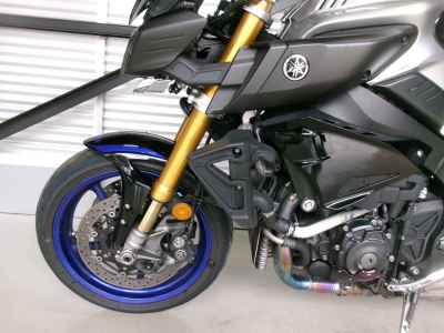 Yamaha MT-10 SP 2018