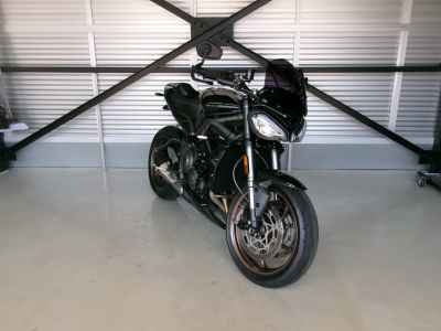 Triumph Street Triple RS 2022
