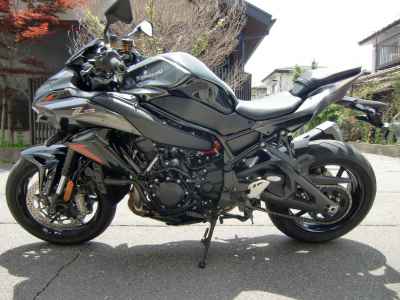 Kawasaki Z H2 2023