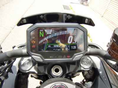 Kawasaki Z H2 2023