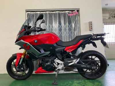 BMW F900XR 2020