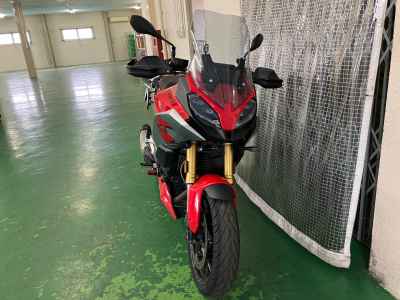 BMW F900XR 2020