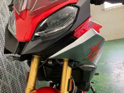 BMW F900XR 2020