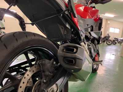 BMW F900XR 2020