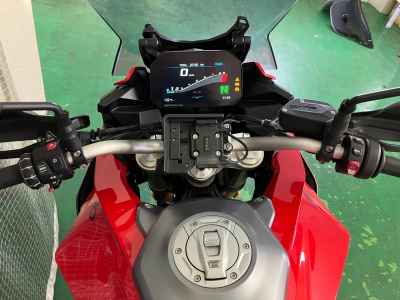 BMW F900XR 2020