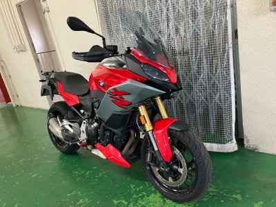 BMW F900XR 2020