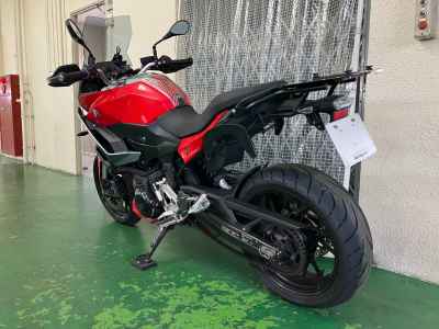 BMW F900XR 2020