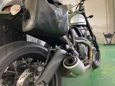 Ducati Scrambler Icon 2018