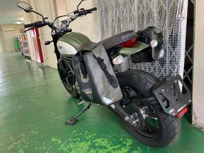 Ducati Scrambler Icon 2018
