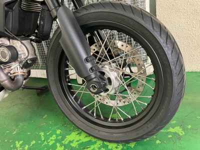 Ducati Scrambler Icon 2018