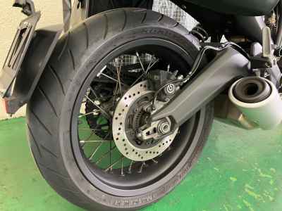 Ducati Scrambler Icon 2018